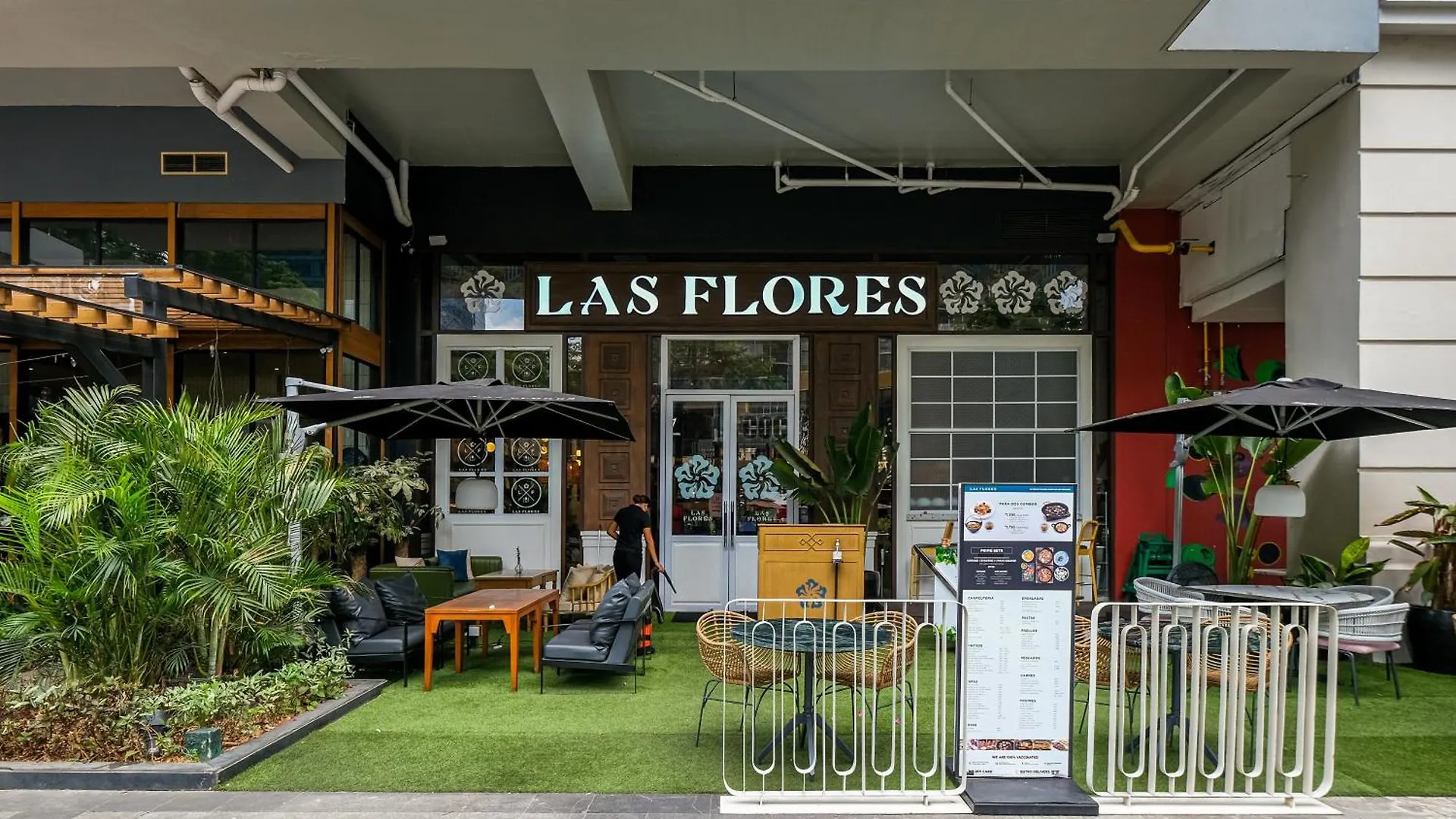 Aparthotel 2Br In Uptown Parksuites Bgc With Balcony And Bathtub Taguig Philippines